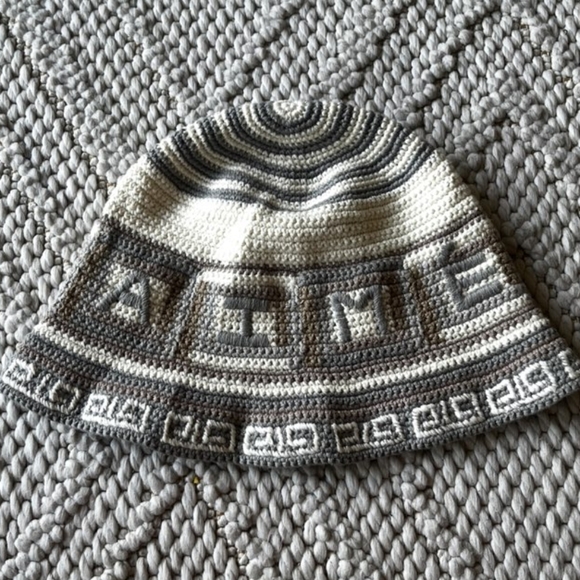 Aime Leon Dore Other - Aime Leon Dore Woven Embroidery Bucket Hat
